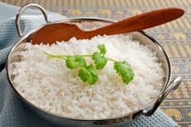 پختن برنج 