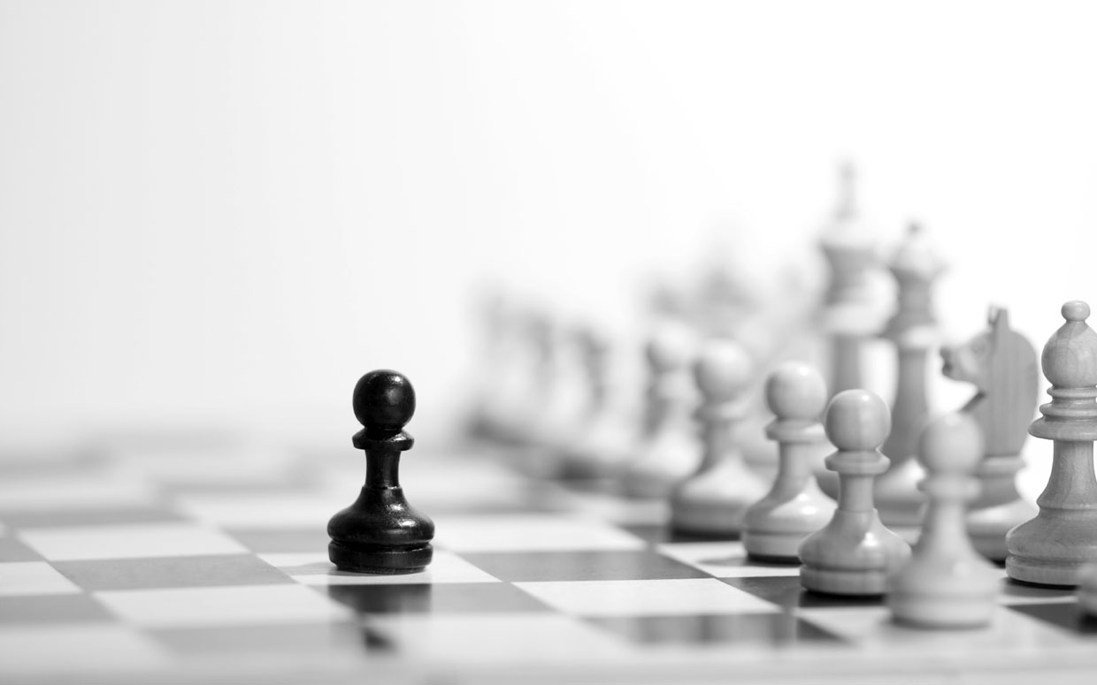 شطرنج و مات کردن حریف در سه حرکت