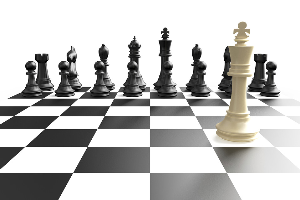 شطرنج و مات کردن حریف در سه حرکت