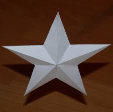چگونه یک ستاره کاغذی بسازیم