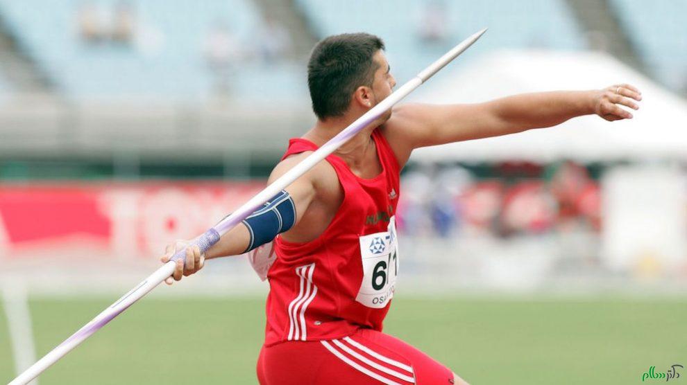 How to Throw a Javelin
