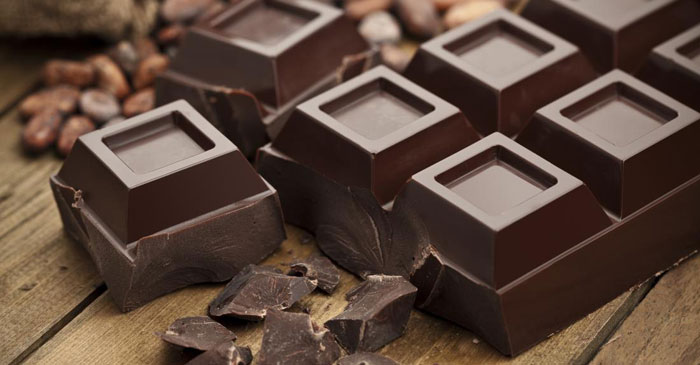 چگونه شکلات خانگی(کاکائو یا شکلات تخته ای) درست کنیم
