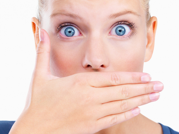 چگونه بوی بد دندان را از بین ببریم