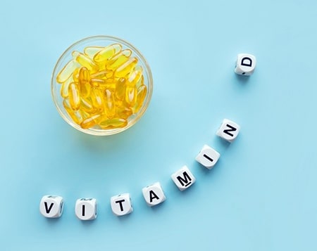 ویتامین D در تقویت پاسخ ایمنی نقش اساسی دارد