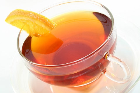 چای پرتقالی