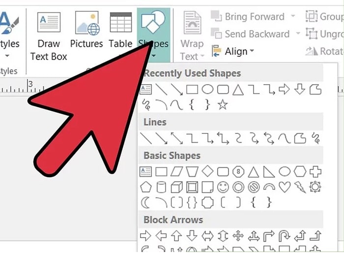 آموزش طراحی لوگو با Microsoft Publisher